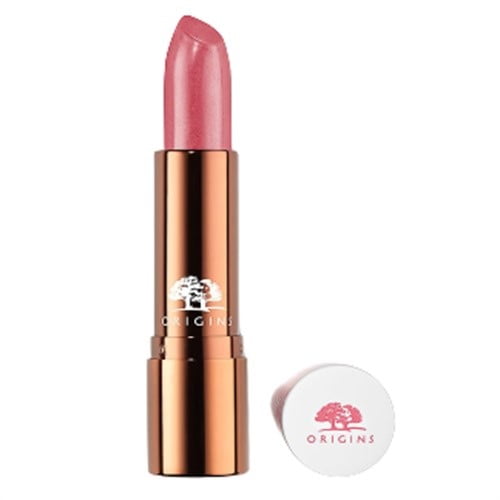 ORIGINS LIPSTICK 0.10 OZ ENGLISH ROSE ORIGINS/BLOOMING BOLD LIPSTICK 12