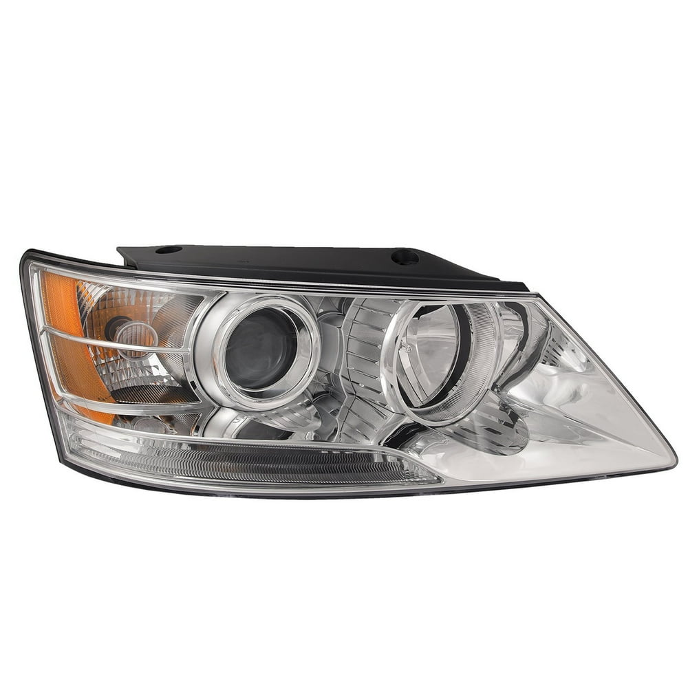 20092010 Hyundai Sonata Headlight Right Passenger Side Headlamp NSF