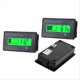 thumbnail image 4 of 12V-72V Lead Acid Lithium Battery Capacity Voltage Meter Green Screen, 4 of 5