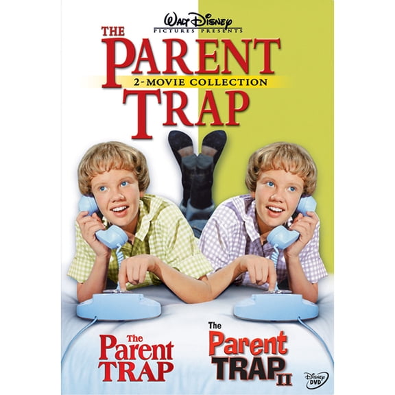 The Parent Trap: 2 Movie Collection (DVD)