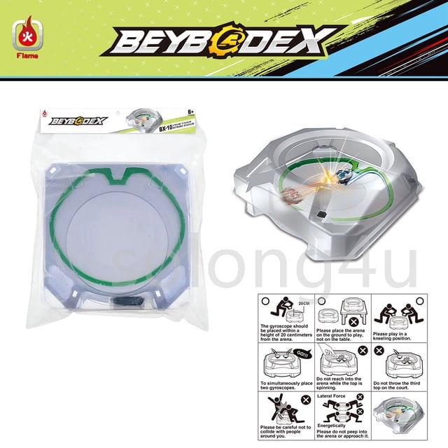 Beyblade X Flame BX-10 Estadio Xtreme