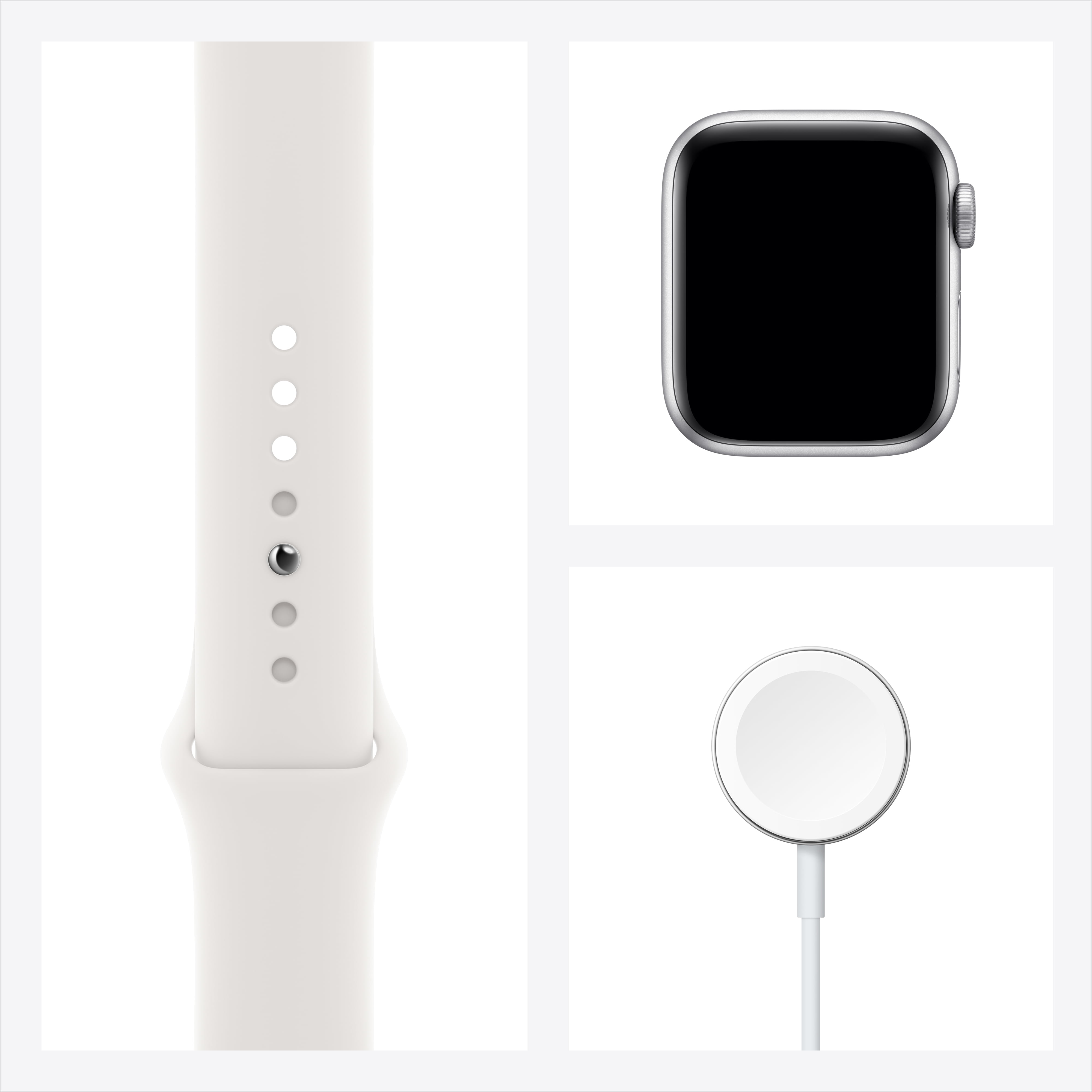 Apple Watch SE 1º geração Wifi GPS 40MM (Novo/Lacrado) - Áudio, TV, vídeo e  fotografia - Hauer, Curitiba 905963522