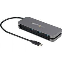 StarTech 4 Port USB C Hub HB30CM3A1CB