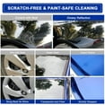 thumbnail image 6 of Clay Towel, Clay Towel Auto Detailing, Fine Grade Microfiber Clay Bar Towel for Car, DIY Detail Clay Towels, Clay Bar Alternative for Car Detailing, 6 of 8