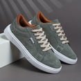 thumbnail image 3 of Men'S Casual Sports Shoes, Low-Top Lace-Up Sneakers, Comfortable Footwear, 3 of 5