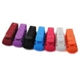 thumbnail image 3 of Funda de silicona con clip para el One Fitness Tracker, color naranja, 3 of 8