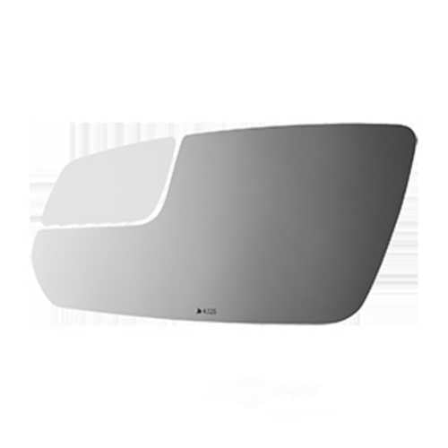 Burco Side View Mirror Replacement Glass - Clear Glass - 4326
