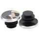 thumbnail image 5 of Tapones para manillar de bicicleta de montaña accesorios para ciclismo de alta dureza tapones para manillar aleación de aluminio resistente al desgaste para bicicleta de Amonsee Otros, 5 of 8