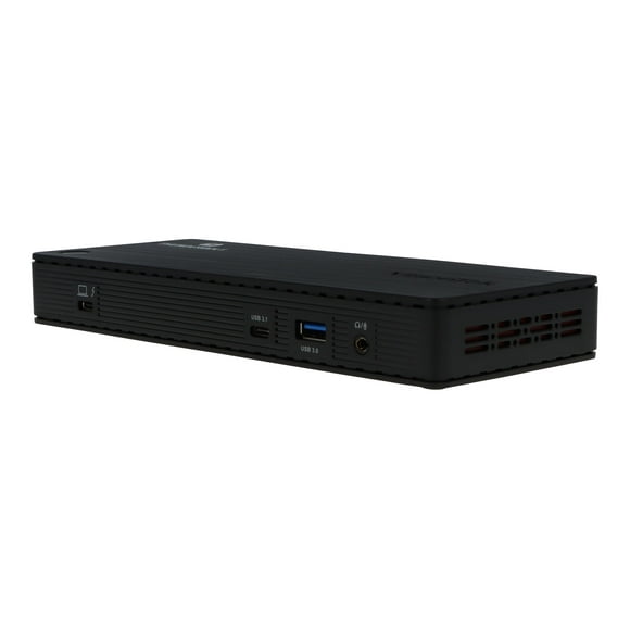 Visiontek VT4800 Docking Station - Black