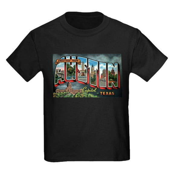 CafePress - Kids Dark T Shirt - Dark T-Shirt Kids XS-XL