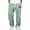 Light Green, variant on Fgvctg Baggy Sweatpants for Men Waffle Wide Leg Lounge Sweatpant Casual Baggy Elastic Waist Joggers Pants Loose Drawstring Trouser with Pockets Khaki L