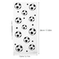 thumbnail image 3 of AURARMLET Soccer Treat Bags Eye-Catching Presentation - Perfect for Birthday and Theme Parties 100Pcs, 3 of 7