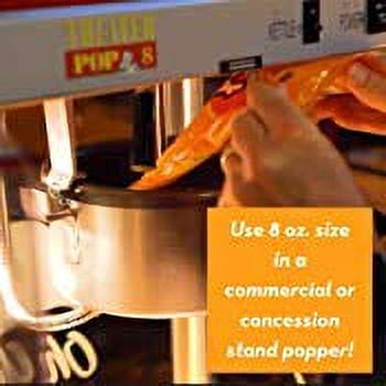 Movie Time Popcorn Kit (Microwave) – popzup