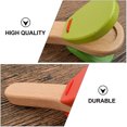 thumbnail image 3 of Mobutofu 3Pack Handle Castanet Musical Instrument Toy Assorted for Parents and Kids, 3 of 5