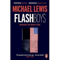 Flash Boys Michael Lewis (Paperback)