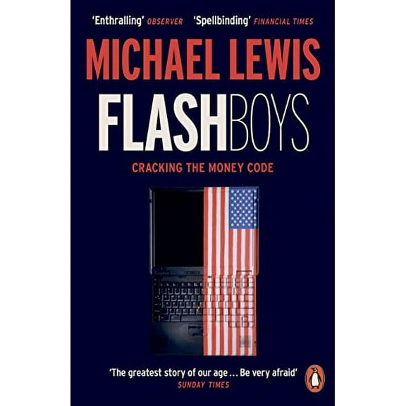 Flash Boys Michael Lewis (Paperback)