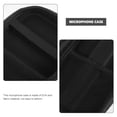 thumbnail image 2 of Shisuyan Case For Storing Microphones Rectangular Shape Scratch Protection 1Pack Black EVA, 2 of 8