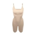 thumbnail image 1 of Fajas para mujer Control de barriga Busto completo Body Shaper Calzoncillos Body Butt Beige Talla M, 1 of 7