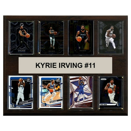 Kyrie Irving Dallas Mavericks 8 x 10 Plaque