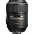 thumbnail image 2 of Nikon AF-S VR Micro-NIKKOR 105mm f/2.8G IF-ED Lens, 2 of 6