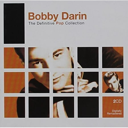 Definitive Pop: Bobby Darin (CD)