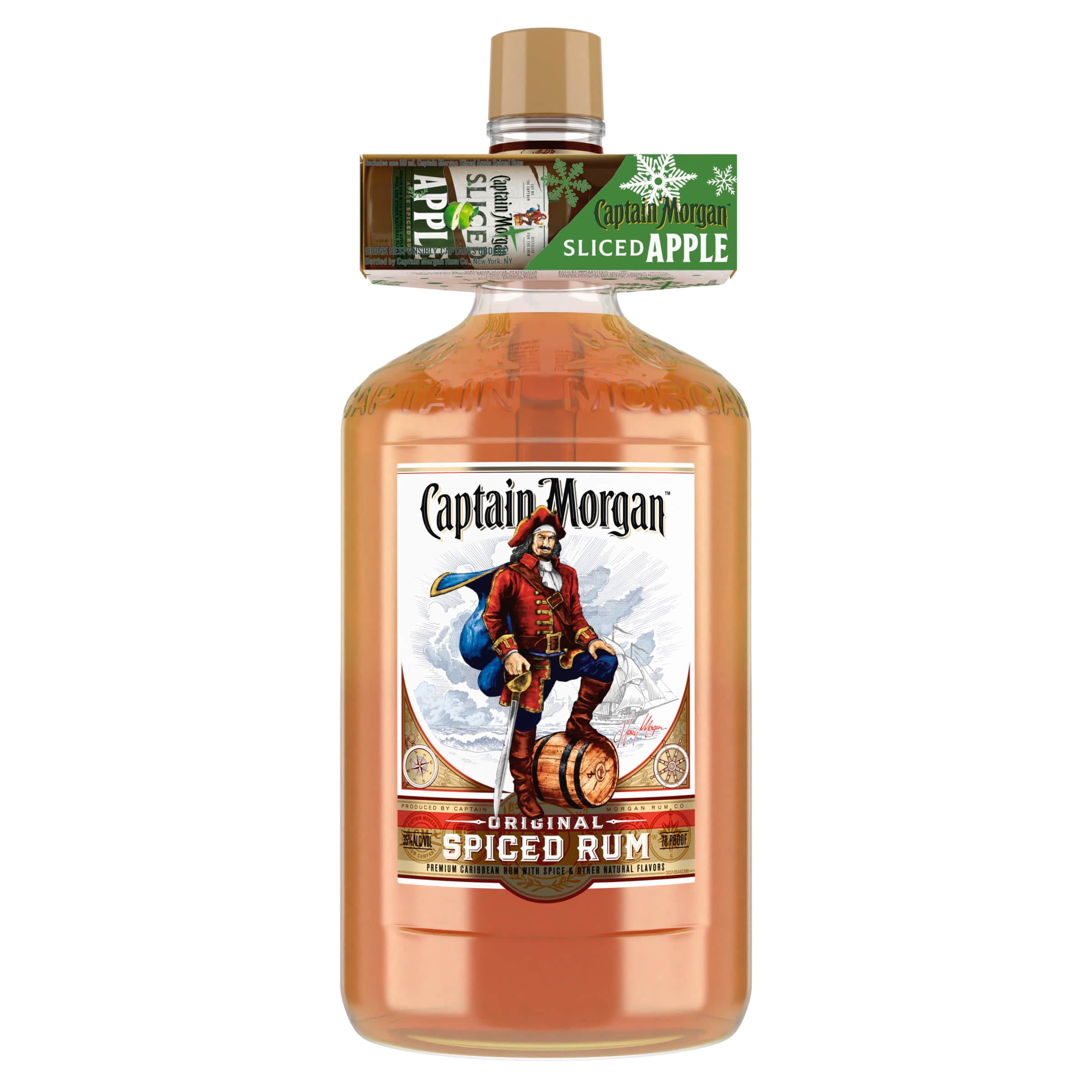 Captan Morgan Original 50ml