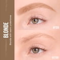 thumbnail image 6 of Maybelline Express Brow Ultra Slim Pencil Eyebrow Makeup, Blonde, 6 of 9