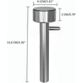 thumbnail image 3 of Falafel Maker Scoop - Machine à Boulettes en Acier Inoxydable Professionnelle, 3 of 4