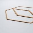 thumbnail image 5 of Hillrose Decorative Fretwork Wood Wall Panels, Large, 27"W x 23 3/8"H x 1/4"T, Alder, 5 of 18