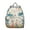 Grey-34, variant on Golden Student Backpack – Gothic Celestial Moon Starry Night Astrology Print With Cosmic Mystical Spiritual Witchy Pattern
