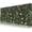 Green Botanical, variant on Red Flame Pattern Gaming Mouse Pad - Large Mouse Pad 31.5x15.75 Inch, Long Big Mouse Mat with Non-Slip Base, Extended Keyboard Mousepad, Perfect for Gamers, Office & Home