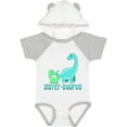 thumbnail image 3 of Inktastic Sister-saurus Cute Brontosaurus Family Boys or Girls Baby Bodysuit, 3 of 5