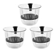 thumbnail image 1 of Self Watering Plant Flower Pot with Water Level Indicator for Office, Garden, Balcony, 1 of 8