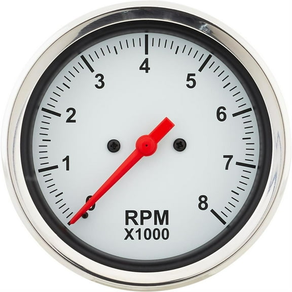 3-3/8 Inch Electric Tachometer Gauge