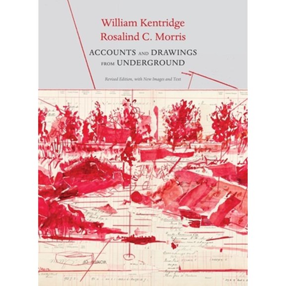 Pre-Owned Accounts and Drawings from Underground: The East Rand Proprietary Mines Cash Book (Hardcover) by William Kentridge, Rosalind C Morris