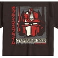 thumbnail image 2 of Transformers - Optimus Prime - Adult Short Sleeve Tee, 2 of 4