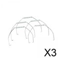 thumbnail image 1 of Mango de cubo,Asas de repuesto para cubo de 5 litros,fáciles de transportar.,Empuñadura práctica para cubo,fácil de instalar.,Mango de alambre de hierro ergonómico,resistente y 3 piezas, 1 of 8