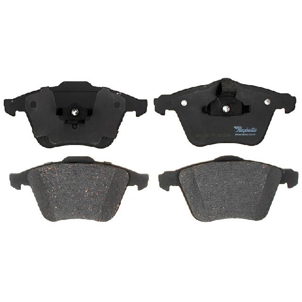 GoParts OE Replacement for 20072013 Mazda 3 Front Disc Brake Pad Set