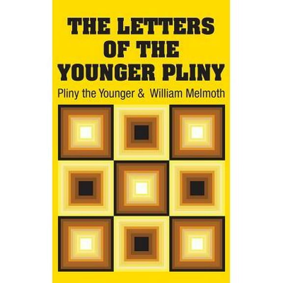 The Letters of the Younger Pliny