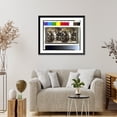 thumbnail image 4 of Historic Framed Print, The wedding ring guards the engagement ring, 17-7/8" x 21-7/8", 4 of 9