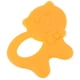 thumbnail image 3 of Las texturas únicas masajean las encías del bebé para de dentición naranja, 3 of 8