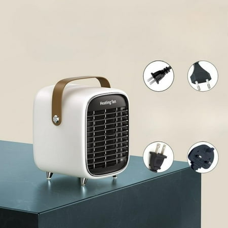 

Mini Desktop Heater Portable Personal Warmer Compact Space Heater For & Home Use