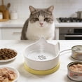 thumbnail image 5 of Pet Heated Water Bowl - Comfortable and Durable for Dogs, Cats, and Birds - Perfect for Indoor and Outdoor Use, 5 of 7