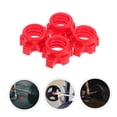 thumbnail image 4 of COOPHYA 4Pcs Plastic Fixing Nut Barbell Screw Collar Durable Equipment, 4 of 8