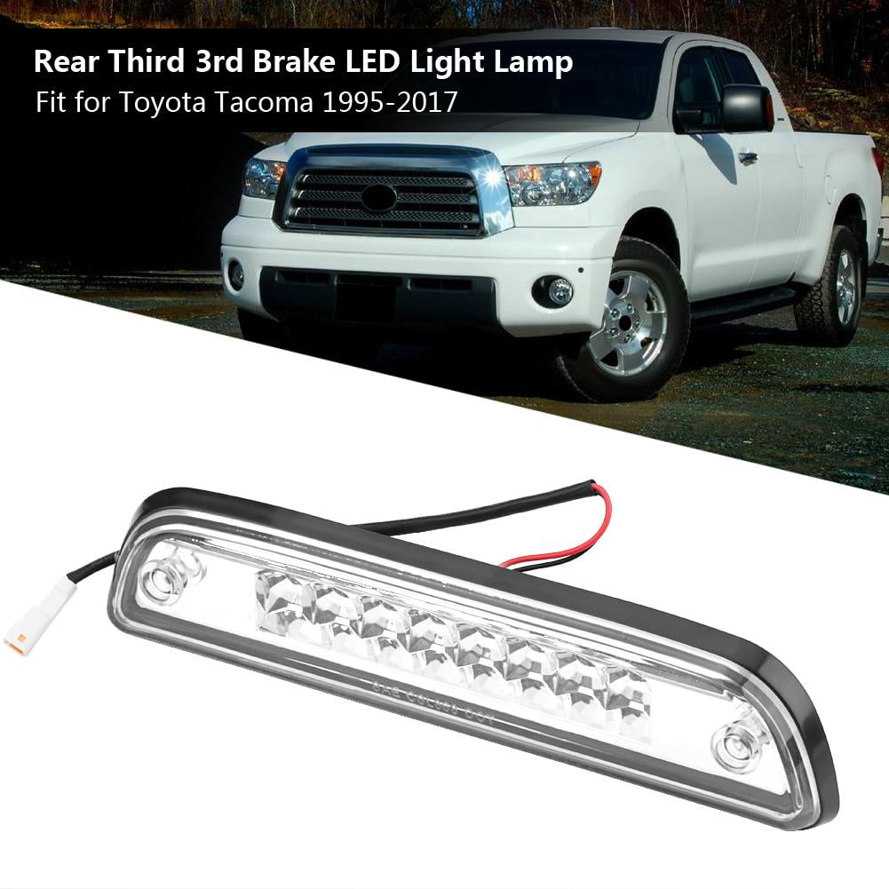 Toyota Brake Light Stays On