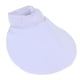 thumbnail image 3 of Toalla de saliva para gatos suave con cierre de velcro y protector de lameduras ajustable para mascotas, talla M, 3 of 8