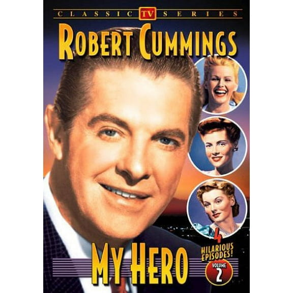My Hero 2 (DVD), Alpha Video, Comedy