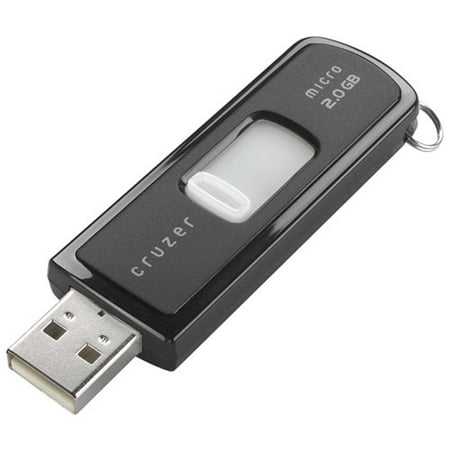 2GB Cruzer Micro U3 USB2.0 Flash Drive