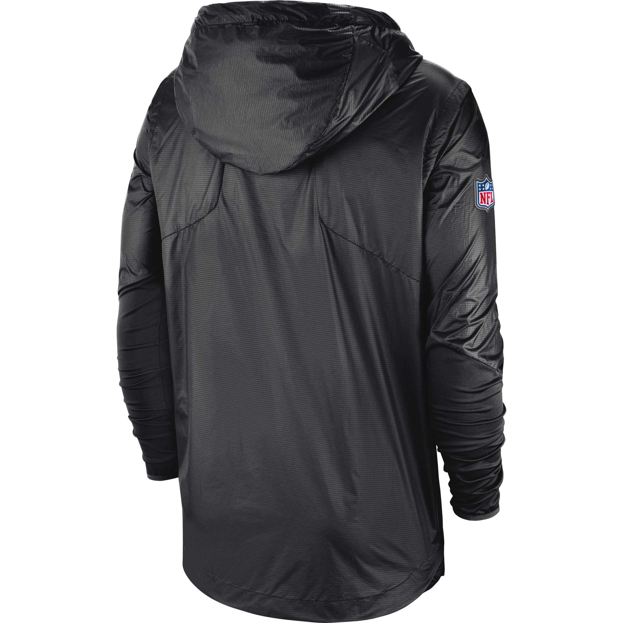 steelers nike windbreaker