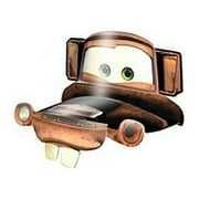 Cars Tow Mater Character Visor Hats (4ct)